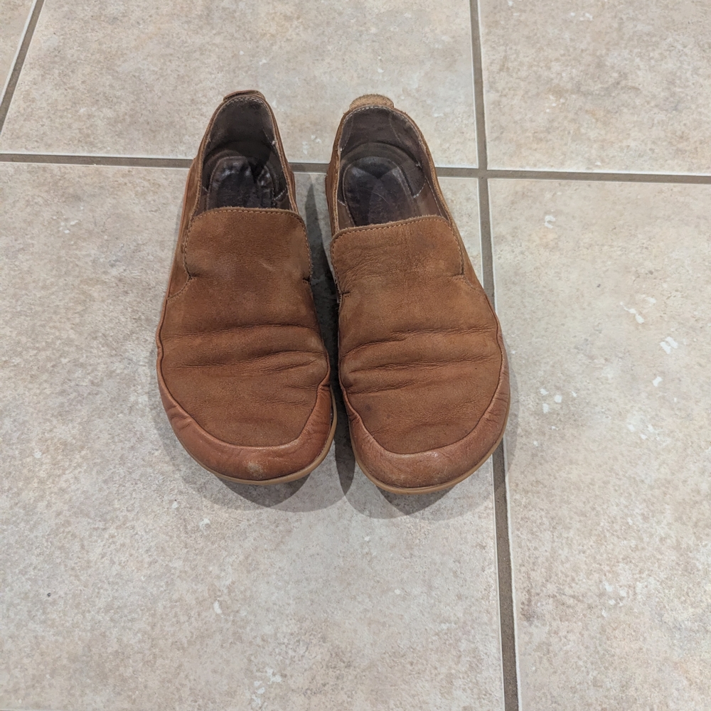 Vivo Barefoot Opanka Slip-Ons